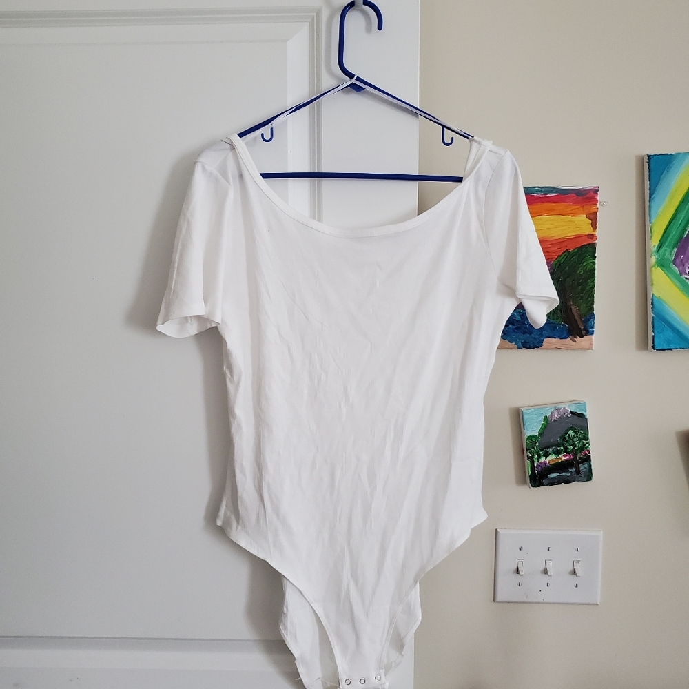 NWOT bodysuit